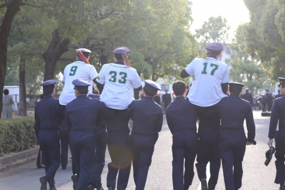 追いコン・卒業式